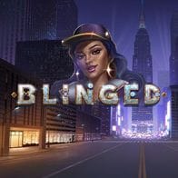 Blinged thumbnail