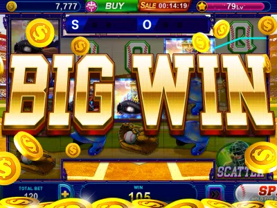 Sección de casino 1win